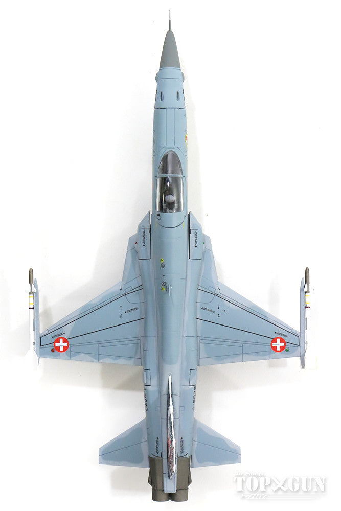 ホビーマスターF-5Eタイガー2パトルイユ・スイス1/72No.HA3312 ホビーマスターF-5Eタイガー2パトルイユ・スイス1/72No.HA3312