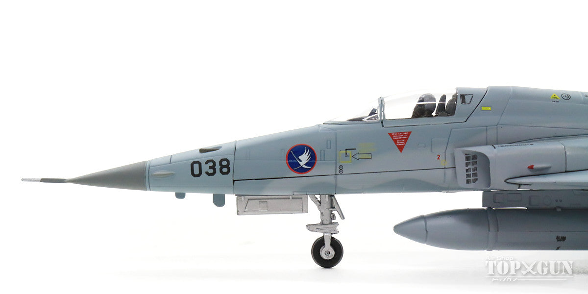 Hobby Master F-5E スイス空軍 第19飛行隊 特別塗装 「部隊創設75周年