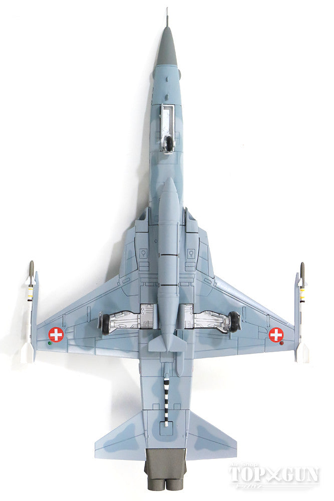 Hobby Master F-5E スイス空軍 第19飛行隊 特別塗装 「部隊創設75周年