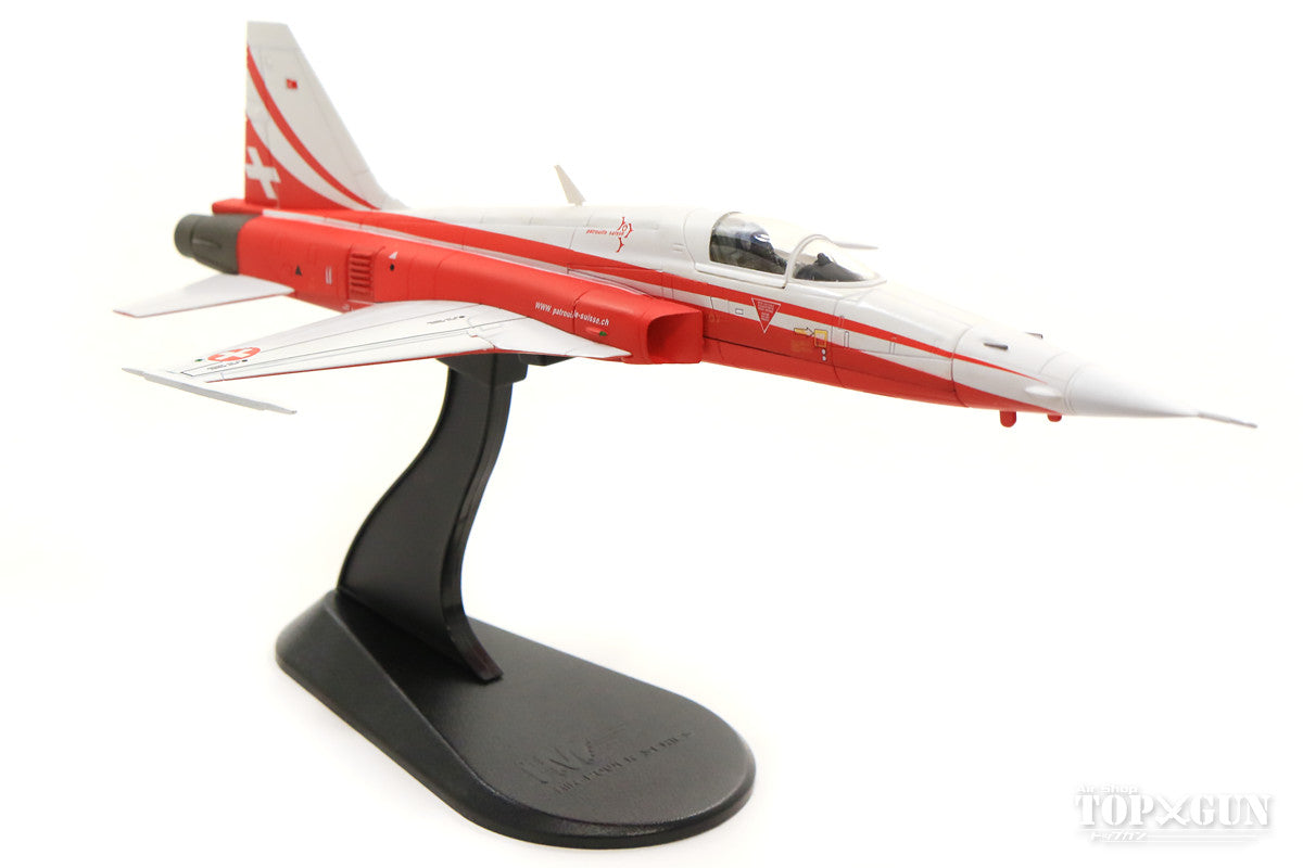 F-5E スイス空軍 アクロバットチーム「パトルイユ・スイス」 18年シーズン 番号・乗員デカール付 1/72 [HA3332]