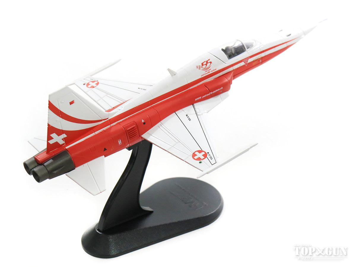 F-5E Swiss Air Force Acrobatic Team "Patrouille Suisse" 2019 Season (number and crew name decals included) 1/72 [HA3335]