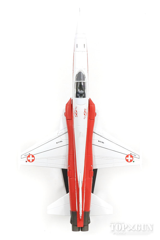 F-5E Swiss Air Force Acrobatic Team "Patrouille Suisse" 2019 Season (number and crew name decals included) 1/72 [HA3335]