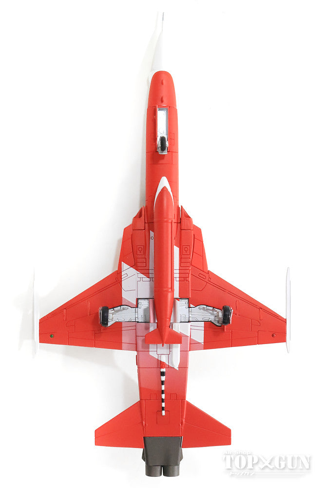 F-5E スイス空軍 アクロバットチーム「パトルイユ・スイス」 19年シーズン（番号・乗員名デカール付属） 1/72 [HA3335]