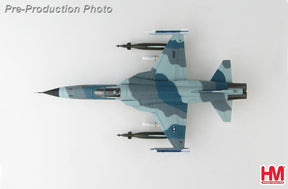 F-5E 在欧アメリカ空軍 第10戦術戦闘航空団 第527戦術戦闘訓練（仮想敵）飛行隊 70-80年代 アーコンベリー基地・イングランド #74-1535 1/72 [HA3336]