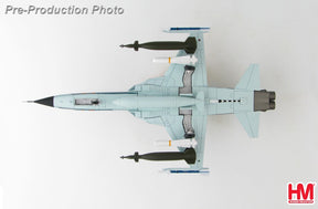 【予約商品】F-5E アメリカ空軍 第527仮想敵機飛行隊 80年代 アーコンベリー基地・イングランド #74-1534 1/72 [HA3337]