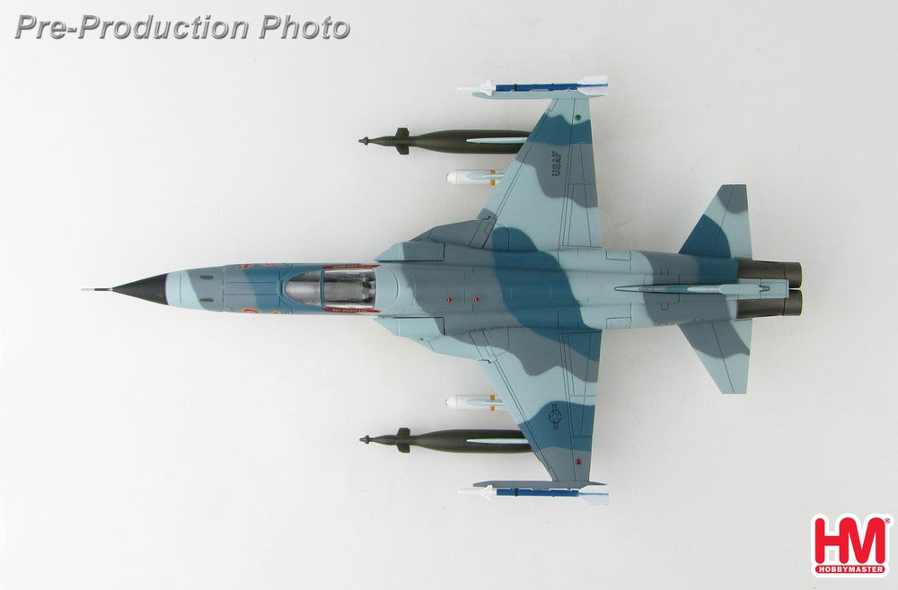 [预购商品] F-5E 美国空军第 527 反敌中队，1980 年代，英国皇家空军阿克伯里基地 #74-1534 1/72 [HA3337]