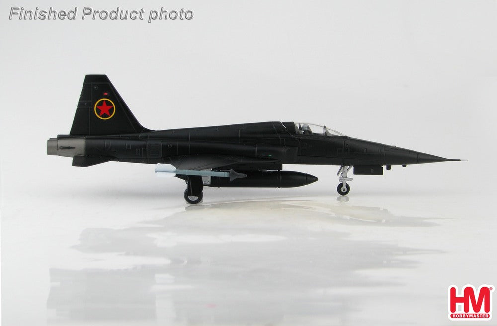 F-5E US Navy 13th Composite Fighter Squadron for the movie "TOP GUN" MiG-28S paint 1986 1/72 [HA3338]