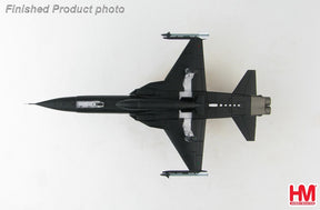 F-5E アメリカ海軍 第13混成戦闘飛行隊 映画「TOP GUN」撮影用 MiG-28S塗装 86年 1/72　[HA3338]