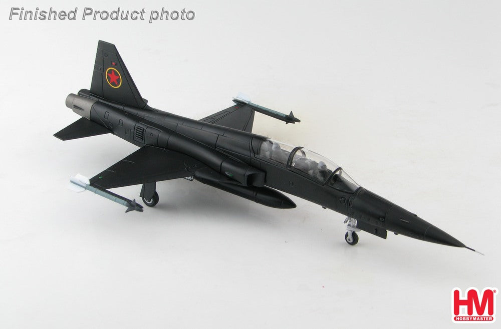 F-5F (two-seater) US Navy 13th Composite Fighter Squadron for the movie "TOP GUN" MiG-28UB paint 1986 1/72 [HA3339]