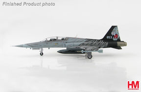 F-5T シンガポール空軍 第144飛行隊 特別塗装 「部隊解散記念」 16年 #853 1/72 [HA3340]