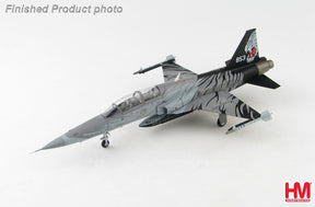 F-5T シンガポール空軍 第144飛行隊 特別塗装 「部隊解散記念」 16年 #853 1/72 [HA3340]