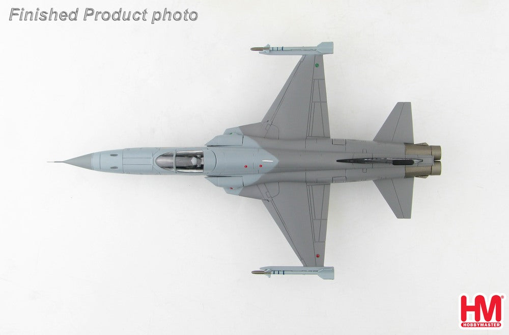 F-5S シンガポール空軍 第144飛行隊 特別塗装 「部隊解散記念」16年 #819 1/72 [HA3341]