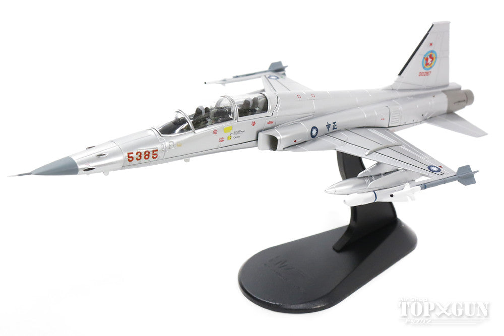 F-5F (two-seater) Republic of China Air Force (Taiwan Air Force) 737th Tactical Fighter Squadron 46th Fighter Squadron Hypothetical enemy aircraft #5385 1/72 [HA3355]