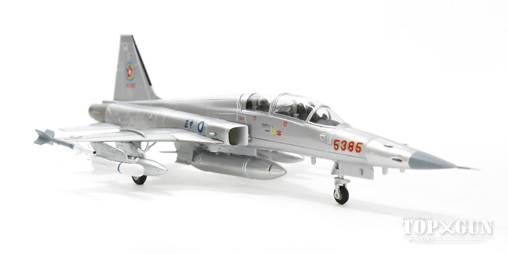 F-5F (two-seater) Republic of China Air Force (Taiwan Air Force) 737th Tactical Fighter Squadron 46th Fighter Squadron Hypothetical enemy aircraft #5385 1/72 [HA3355]