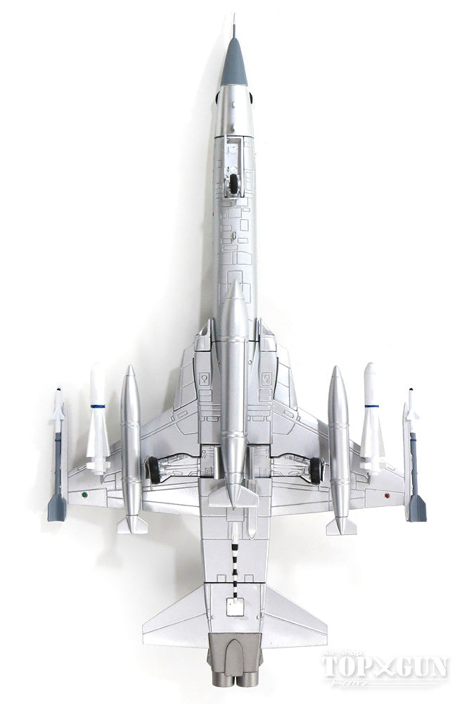 F-5F (two-seater) Republic of China Air Force (Taiwan Air Force) 737th Tactical Fighter Squadron 46th Fighter Squadron Hypothetical enemy aircraft #5396 1/72 [HA3356]