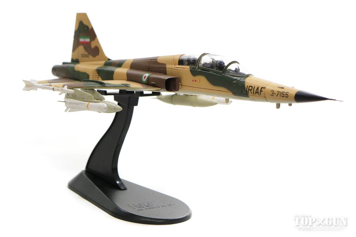 F-5F イラン空軍 第43戦術戦闘飛行隊 第4戦術基地 09年 #3-7155