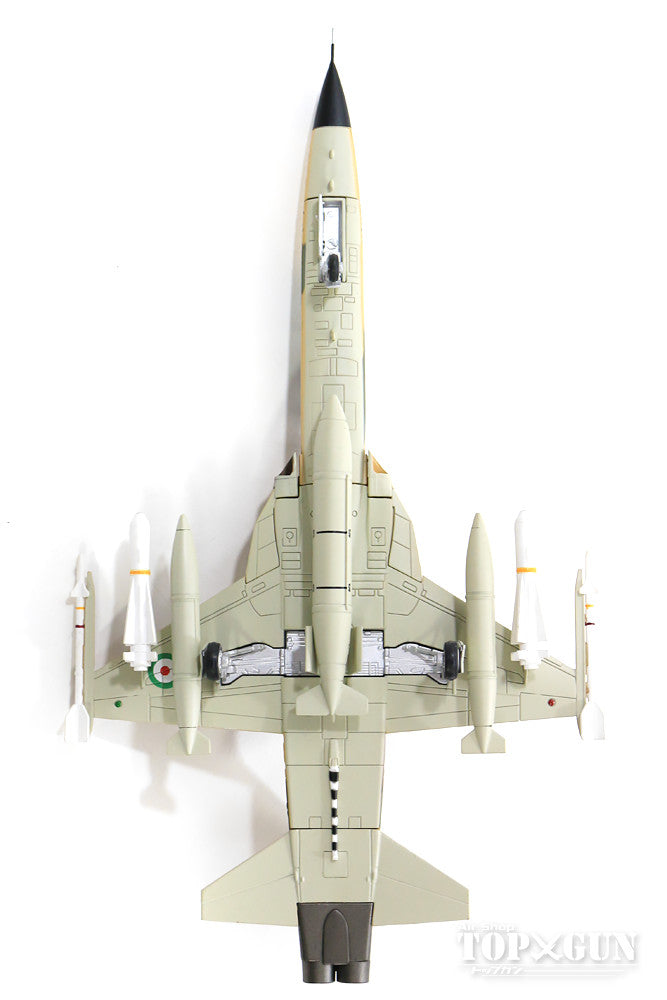 最も 割引 Hobby Master F-5F（複座型） イラン空軍 第43戦術戦闘飛行隊 第 軍用機