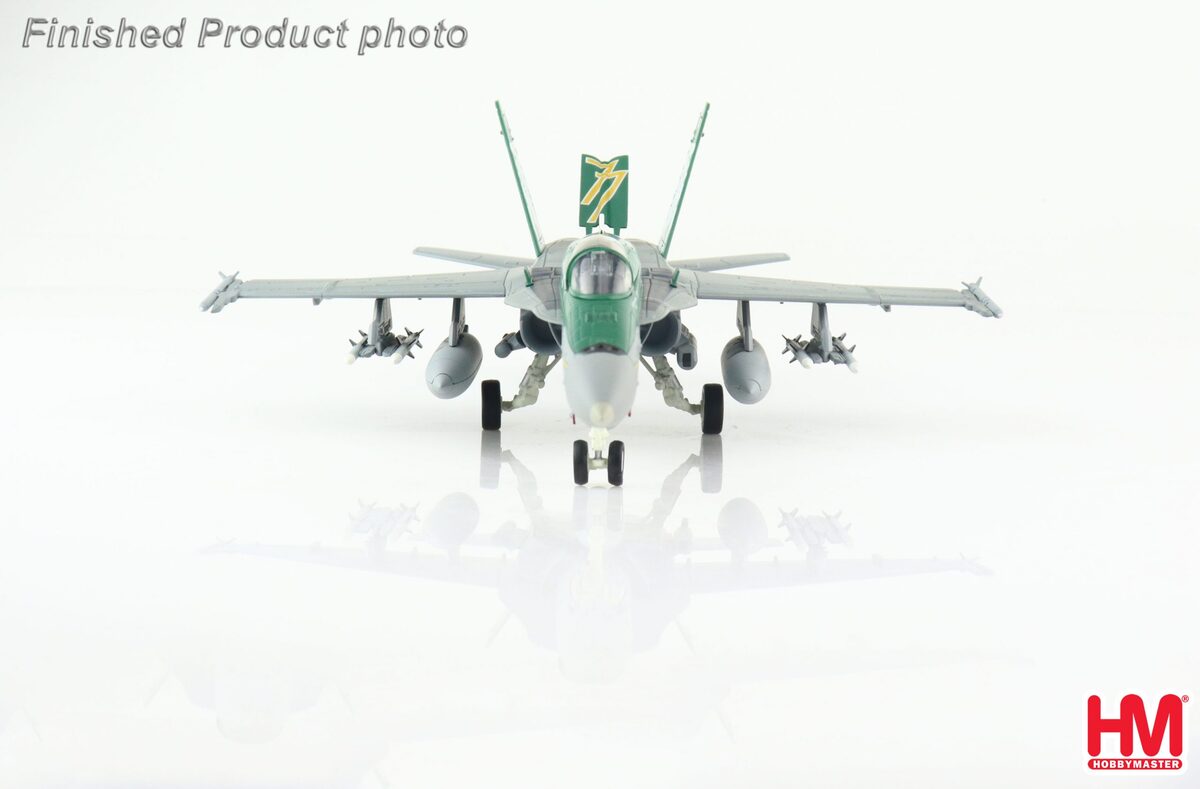 Hobby Master F-5F（複座型） アメリカ海軍 戦闘機兵器学校