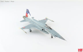 F-5E スイス空軍 第19飛行隊 特別塗装 「シオン基地運用終了記念」 17年 #036 1/72 [HA3362]
