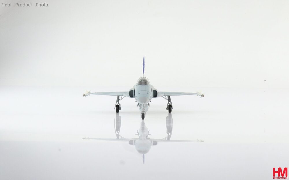 Hobby Master F-5E スイス空軍 第19飛行隊 特別塗装 「シオン