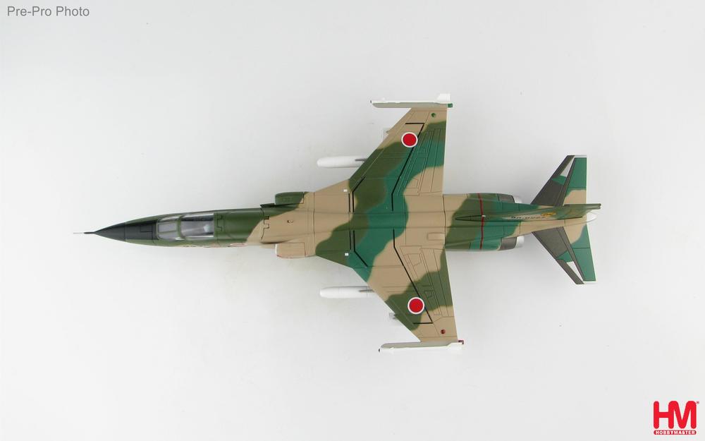 Mitsubishi F-1, Japan Air Self-Defense Force, 8th Air Wing, 6th Squadron, 1990s (preserved at Hamamatsu Public Relations Center), Tsuiki Air Base #90-8227 1/72 [HA3409]