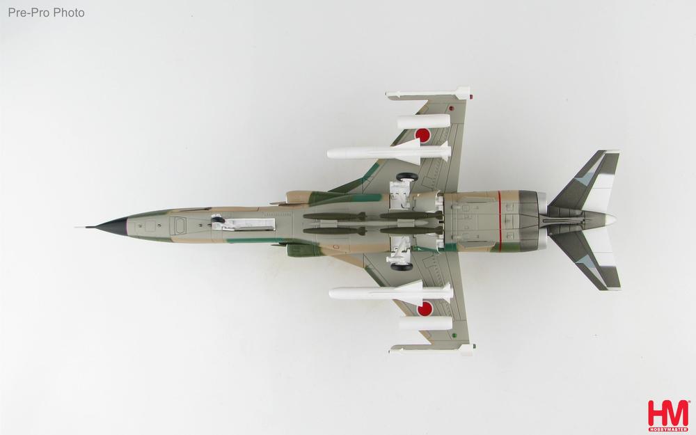 Mitsubishi F-1, Japan Air Self-Defense Force, 8th Air Wing, 6th Squadron, 1990s (preserved at Hamamatsu Public Relations Center), Tsuiki Air Base #90-8227 1/72 [HA3409]