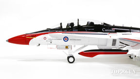 CF-188B（F/A-18B） カナダ統合軍空軍 第4航空団 航空宇宙技術試験施設（AETE） コールドレイク基地 #907 1/72 [HA3522]