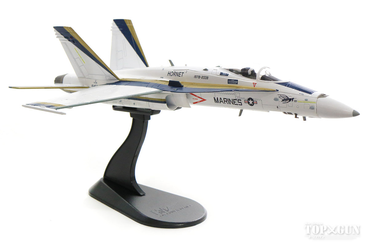 F/A-18C US Navy 106th Fighter Attack Squadron "Gladiators" Special Paint "Hornet 30th Anniversary" 2008 #164630 1/72 [HA3525]