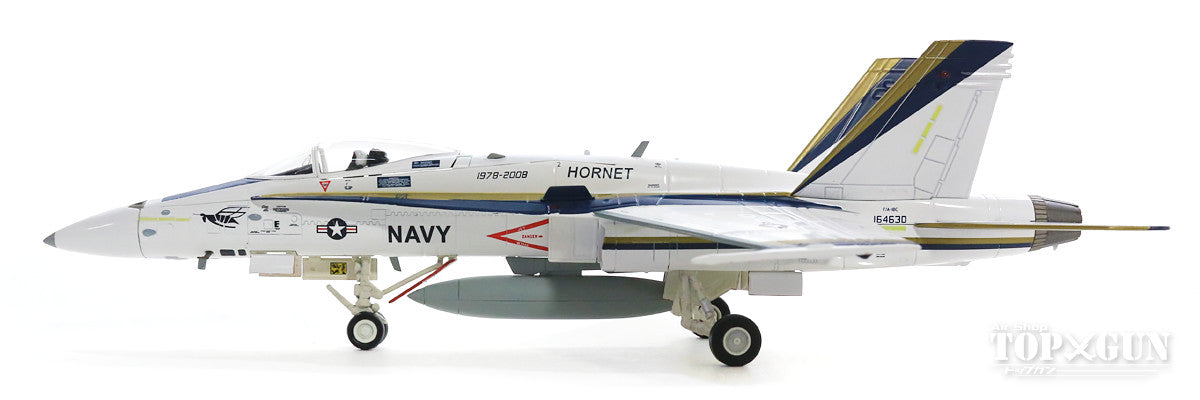 F/A-18C Hornet 1:72 Diecast Model - Hobby Master HM-HA3555