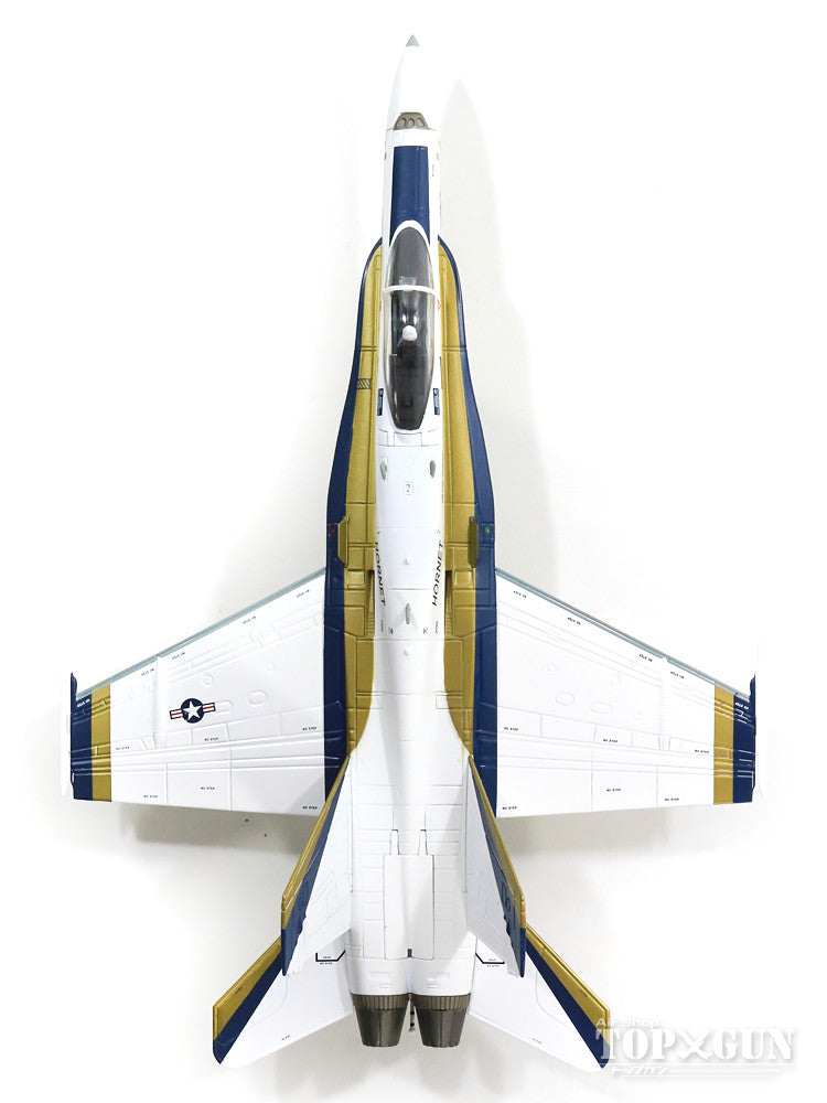 F/A-18C US Navy 106th Fighter Attack Squadron "Gladiators" Special Paint "Hornet 30th Anniversary" 2008 #164630 1/72 [HA3525]