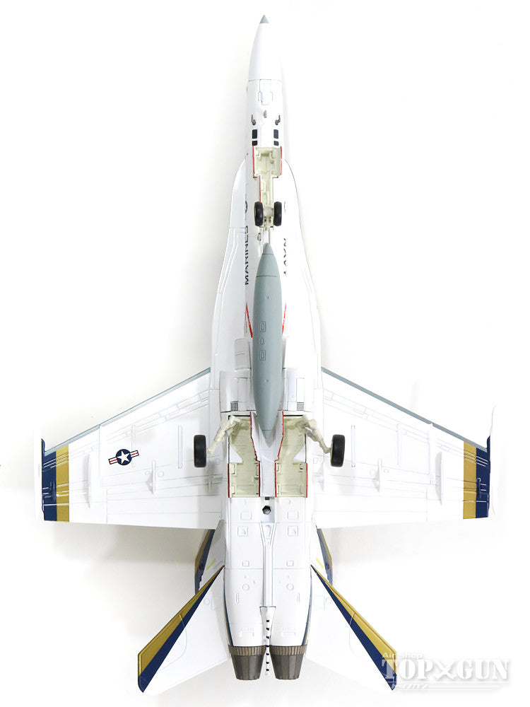 F/A-18C US Navy 106th Fighter Attack Squadron "Gladiators" Special Paint "Hornet 30th Anniversary" 2008 #164630 1/72 [HA3525]