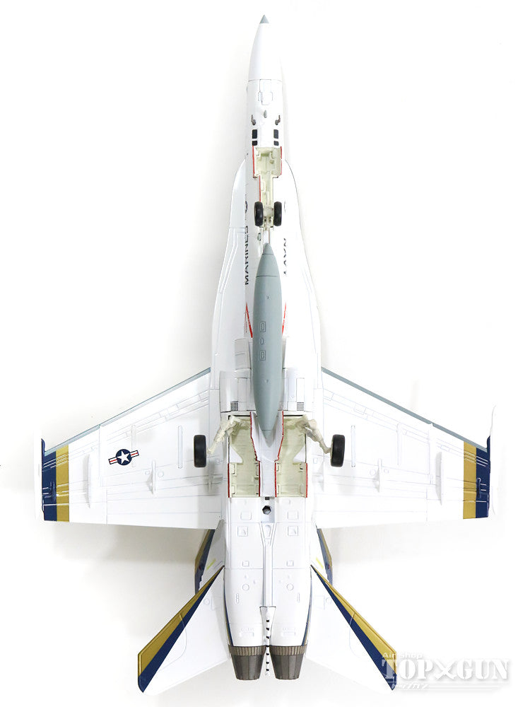 F/A-18C アメリカ海軍 第106戦闘攻撃飛行隊 「グラディエーターズ」 特別塗装 「ホーネット運用30周年」 08年 #164630 1/72 [HA3525]