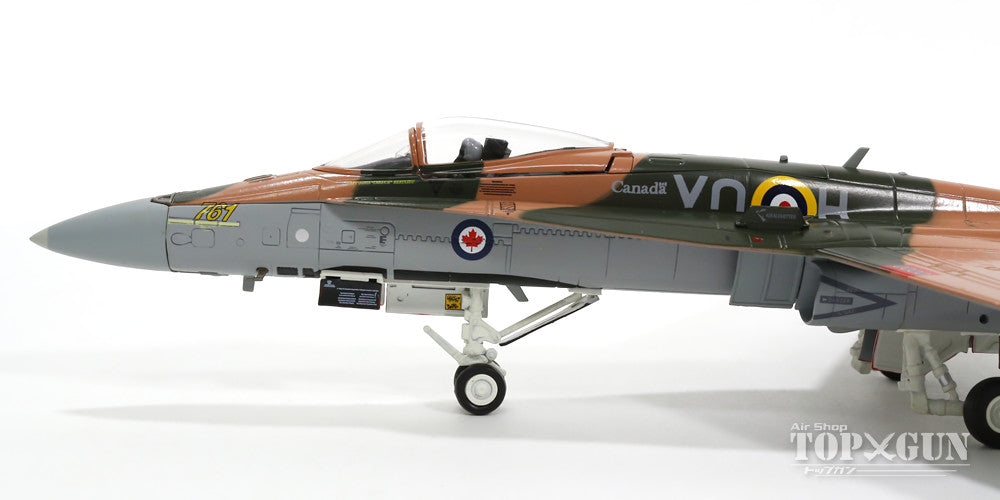 Hobby Master CF-188A（F/A-18A） カナダ空軍 特別塗装 「バトル・オブ