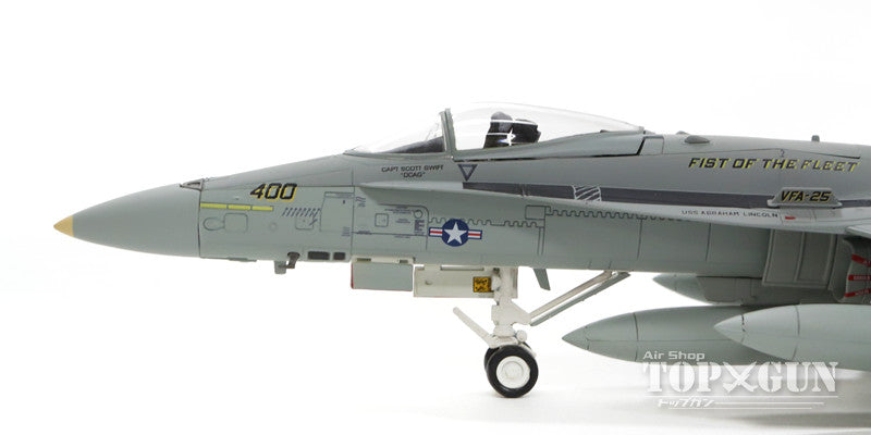 Hobby Master F/A-18C US Navy 25th Fighter Attack Squadron