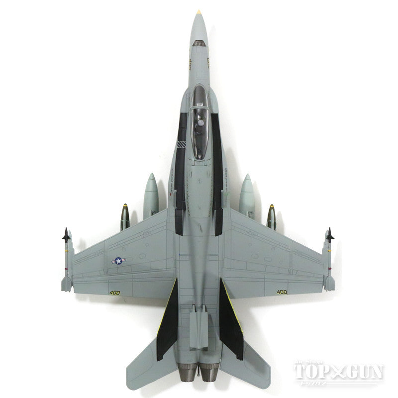 F/A-18C アメリカ海軍 第25戦闘攻撃飛行隊 「フィスト・オブ・ザ・フリート」 空母エイブラハム・リンカーン搭載 イラクの自由作戦時 03年 NK400/#164633 1/72 [HA3528]