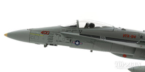 F/A-18C アメリカ海軍 第94戦闘攻撃飛行隊 「マイティ・シュライクス」 空母カールビンソン搭載 不朽の自由作戦時 01年 NH400/#164048 1/72 [HA3529]