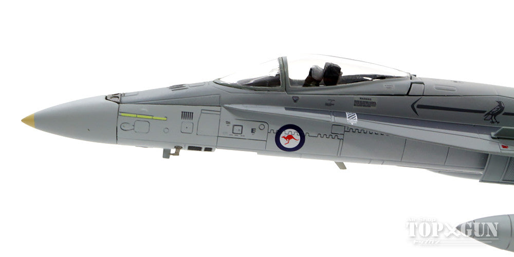 F/A-18A Royal Australian Air Force No. 75 Squadron Operation Iraqi Freedom 2003 A21-27 1/72 [HA3535]