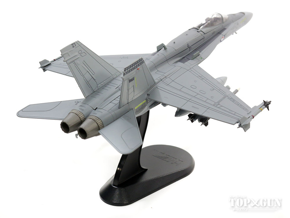 F/A-18A Royal Australian Air Force No. 75 Squadron Operation Iraqi Freedom 2003 A21-27 1/72 [HA3535]