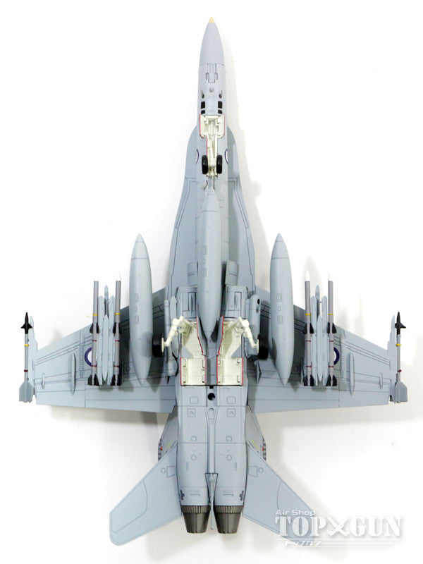 F/A-18A オーストラリア空軍 第75飛行隊 イラクの自由作戦時 03年 A21-27 1/72 [HA3535]