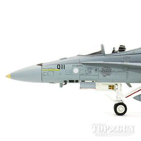 F/A-18C スイス空軍 第11飛行隊 特別塗装 「NATOタイガーミート2016」 J-5011 1/72 [HA3536]