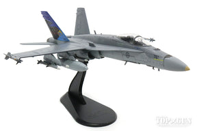 CF-188A（F/A-18A） カナダ空軍 第409飛行隊 特別塗装 「ナイトメア01」 コールドレイク基地 #188761 1/72 [HA3537]