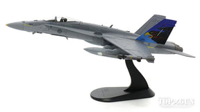 CF-188A（F/A-18A） カナダ空軍 第409飛行隊 特別塗装 「ナイトメア01」 コールドレイク基地 #188761 1/72 [HA3537]