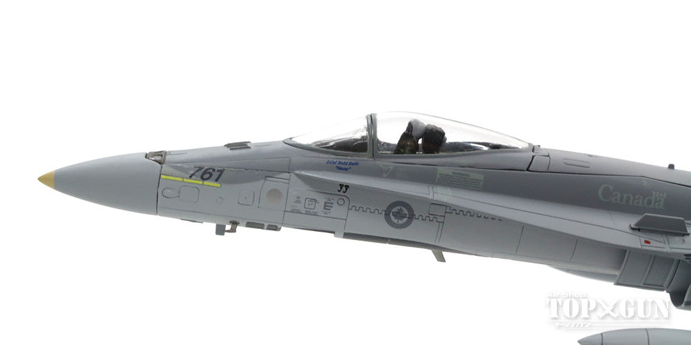 CF-188A (F/A-18A) RCAF No. 409 Squadron Special Paint "Nightmare 01" Cold Lake Air Base #188761 1/72 [HA3537]