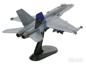 CF-188A（F/A-18A） カナダ空軍 第409飛行隊 特別塗装 「ナイトメア01」 コールドレイク基地 #188761 1/72 [HA3537]