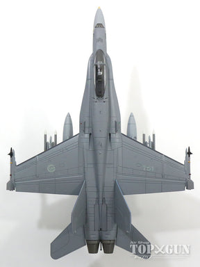 CF-188A（F/A-18A） カナダ空軍 第409飛行隊 特別塗装 「ナイトメア01」 コールドレイク基地 #188761 1/72 [HA3537]