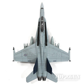 F/A-18C アメリカ海軍 第37戦闘攻撃飛行隊 「レイジン・ブルズ」 空母ジョージ・H・ブッシュ搭載 #165187/AJ400 1/72 [HA3538]