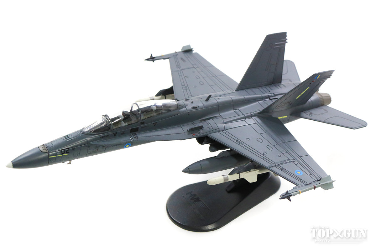 Hobby Master F/A-18D(複座型) マレーシア空軍 第18飛行隊 Hobby Master F/A-18D(複座型) マレーシア空軍 第18飛行隊