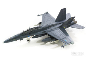 F/A-18D（複座型） マレーシア空軍 第18飛行隊 バターワース基地 15年 M45-02 1/72 [HA3541]