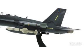 F/A-18D（複座型） マレーシア空軍 第18飛行隊 バターワース基地 15年 M45-02 1/72 [HA3541]