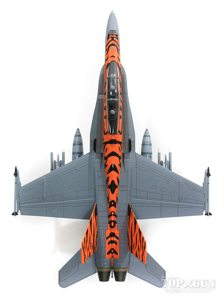 [WEB-only special price] F/A-18B (two-seater) Royal Australian Air Force No. 2 Conversion Training Squadron special paint "35th Anniversary of Hornet Operation" 2019 A21-116 1/72 [HA3545]